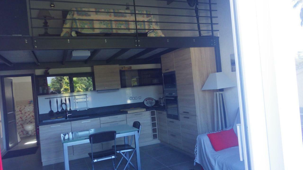 Residence U Re D' Alzettu Порто-Веккьо Экстерьер фото
